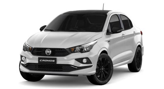 FIAT CRONOS 1.8 E.TORQ FLEX HGT AT6